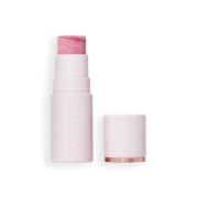 Revolution - Blush stick Skin Silk Marble - Pinched Light Pink