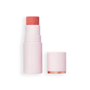 Revolution - Blush stick Skin Silk Marble - Peachy Pink
