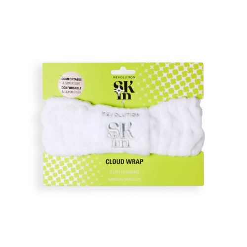 Revolution Skin - Bandeau en microfibre - White