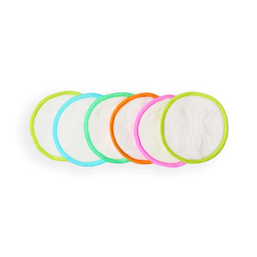 Revolution Skin - Disques de nettoyage en microfibre