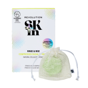 Revolution Skin - Éponges pour le visage Rinse & Rise
