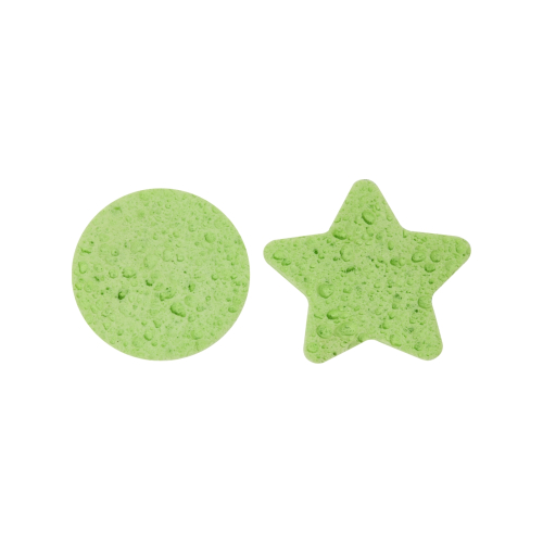 Revolution Skin - Éponges pour le visage Rinse & Rise