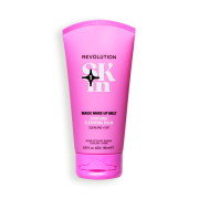 Revolution Skin - *Go Gentle* - Baume nettoyant apaisant au squalane et à l'avoine Magic Make Up Melt