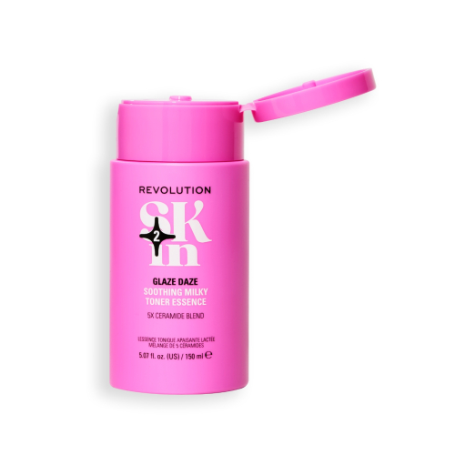 Revolution Skin - *Go Gentle* - Crème visage apaisante aux peptides et à l'acide hyaluronique Plump-Tide