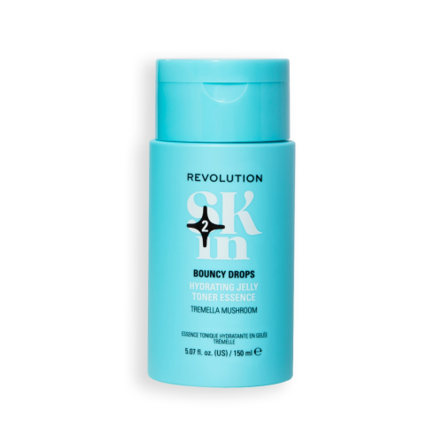 Revolution Skin - *Happy Hidrate* - Tonique visage au champignon Tremella Bouncy Drops