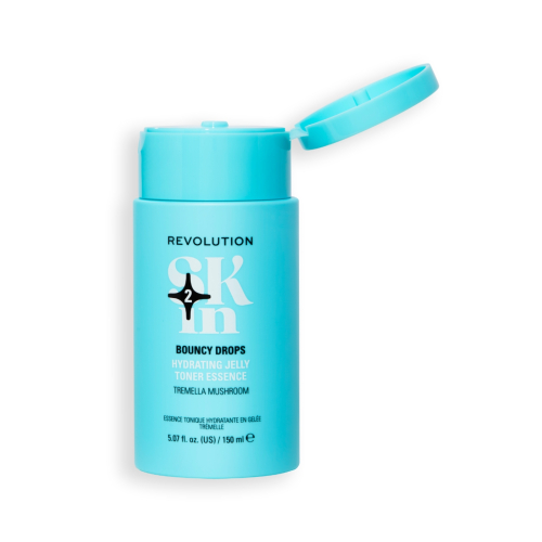 Revolution Skin - *Happy Hidrate* - Tonique visage au champignon Tremella Bouncy Drops