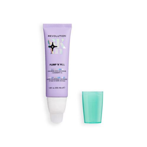 Revolution Skin - Masque facial peel-off Plump 'n' Peel Jelly