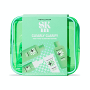 Revolution Skin - Sac de routine faciale - Clearly Clarify
