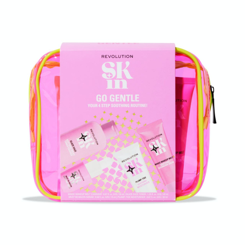 Revolution Skin - Sac de routine pour le visage - Go Gentle