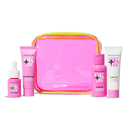 Revolution Skin - Sac de routine pour le visage - Go Gentle