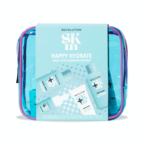 Revolution Skin - Sac de routine faciale - Happy Hydrate
