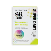 Revolution Skin - Patchs anti-boutons à micro-aiguilles à l'acide salicylique Super Dart