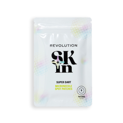 Revolution Skin - Patchs anti-boutons à micro-aiguilles à l'acide salicylique Super Dart