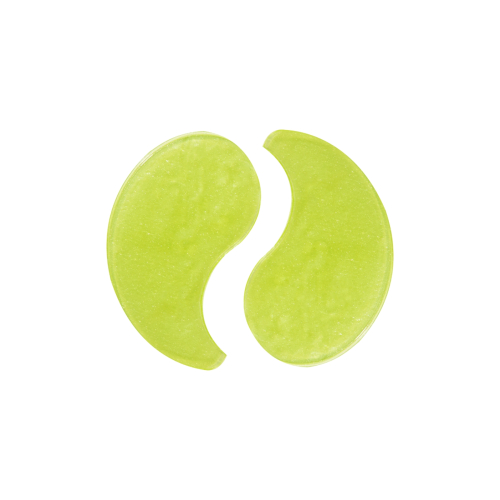 Revolution Skin - Patchs hydrogel pour les yeux à l'acide hyaluronique Jelly De-Puff Pillow