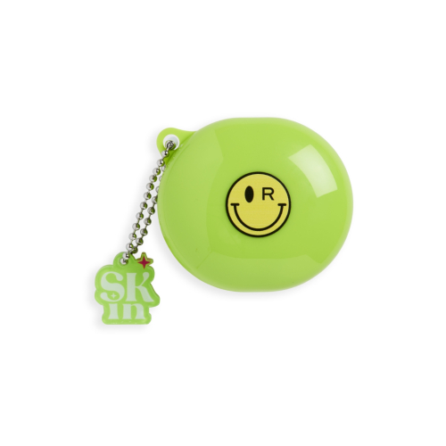 Revolution Skin - *S.W.Smiley* - Patchs anti-boutons + Étui Happy Dots Hydrocolloid