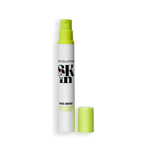 Revolution Skin - Sérum contour des yeux avec 10 % de vitamine C et tripeptides Wide Awake