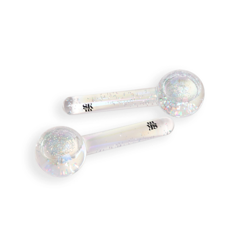 Revolution Skin - Ensemble de soins du visage Ice Globes Shimmer Ice Pops