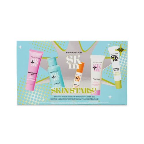 Revolution Skin - Coffret cadeau Skin Stars Mini Favorites