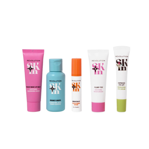 Revolution Skin - Coffret cadeau Skin Stars Mini Favorites