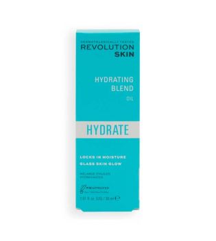 Revolution Skincare - Huile hydratante Hydrating Oil Blend