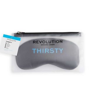 Revolution Skincare - Masque yeux de sommeil - Thirsty/Quenched