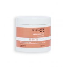 Revolution Skincare - *Brighten* - Disques nettoyants avec 3 % d'acide glycolique