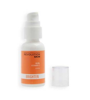 Revolution Skincare - *Brighten* - Sérum 12,5% Vitamine C