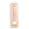 Revolution Skincare - Pinceau pour masque double embout Double Ended Masking Brush
