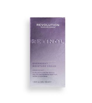 Revolution Skincare - Crème de nuit au rétinol