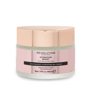 Revolution Skincare - Gel Crème Hydratant à l'Acide Hyaluronique Hydration Boost