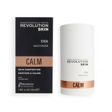 Revolution Skincare - Crème Visage Hydratante Cica Comfort Calm