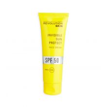Revolution Skincare - Crème Solaire Visage Invisible SPF50