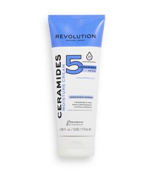 Revolution Skincare - Crème hydratante aux céramides - Peaux sèches