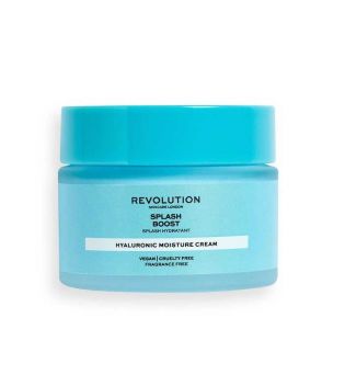 Revolution Skincare - Crème hydratante à l'acide hyaluronique - Splash Boost