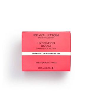Revolution Skincare - Crème hydratant gel avec pastèque - Hydration Boost