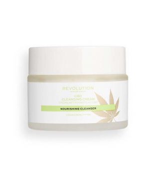 Revolution Skincare - Crème nettoyante CBD