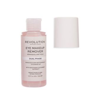 Revolution Skincare - Démaquillant biphasé pour les yeux