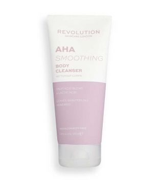 Revolution Skincare - Gel pour le corps avec AHA - Adoucissant