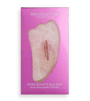 Revolution Skincare - Quartz Rose Gua Sha