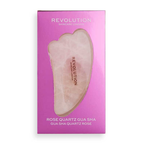 Revolution Skincare - Quartz Rose Gua Sha