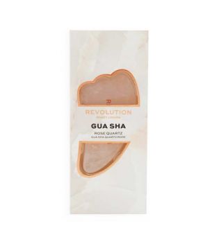 Revolution Skincare - Gua Sha Quartz - Rose
