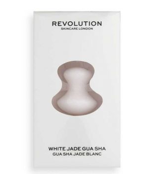 Revolution Skincare - Jade blanc Gua Sha