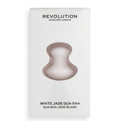 Revolution Skincare - Jade blanc Gua Sha
