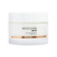 Revolution Skincare - *Hydrate* - Crème Hydratante à l'Acide Hyaluronique SPF30 - Peau Normale à Sèche