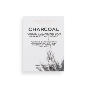 Revolution Skincare - Savon solide pour le visage Charcoal Therapy