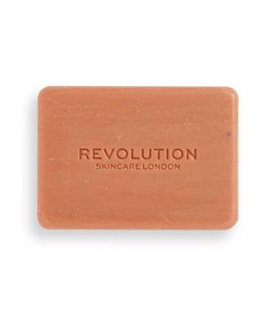 Revolution Skincare - Savon solide pour le visage Pink Clay