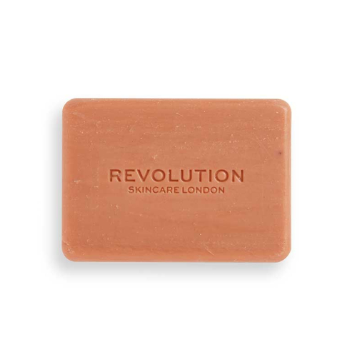 Revolution Skincare - Savon solide pour le visage Pink Clay