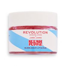 Revolution Skincare - *Jake Jamie x Slush Puppie* - Gommage pour les lèvres Bubblegum
