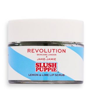 Revolution Skincare - *Jake Jamie x Slush Puppie* - Gommage pour les lèvres Lemon & Lime