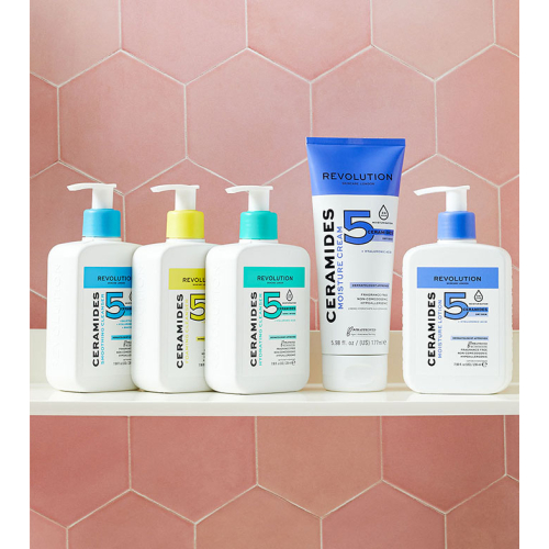 Revolution Skincare - Lotion hydratante aux céramides - Peaux sèches